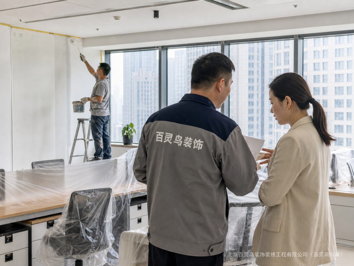 北京家庭局部改造打隔断空间改造